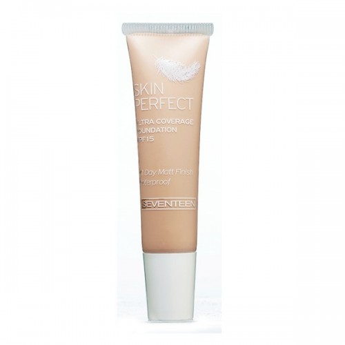 Skin Perfect Ultra Coverage Waterproof Foundation 00 15ml 